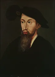 Unknown man