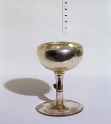 Vacuum goblet made for James Dewar