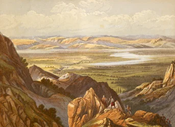 Valley of the Jordan