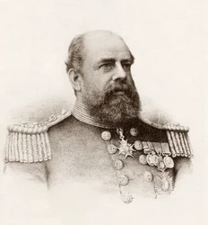 Vice-Admiral Sir George Tryon