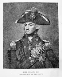 Vice Admiral Horatio Nelson