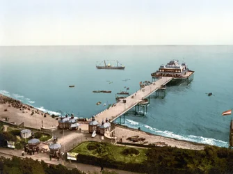 Victoria Pier, Folkestone