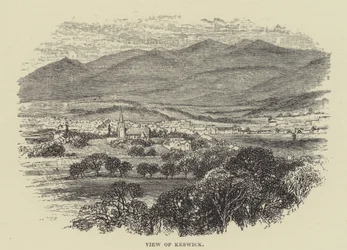 View of Keswick