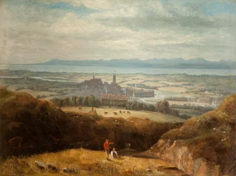View of Lancaster