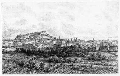 View of Nice