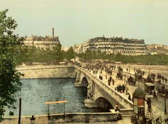 View of Paris
