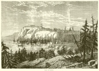 View of Quebec