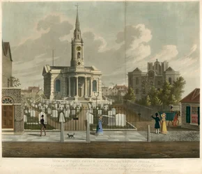 View of St Paul