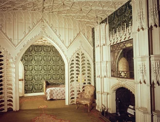 View of the Holbein Chamber