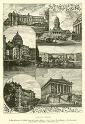Views in Berlin