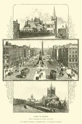 Views in Dublin