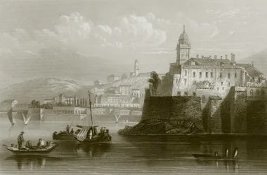 Villa Doria, Genoa