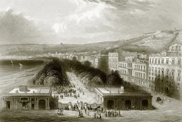 Villa Royal, Naples