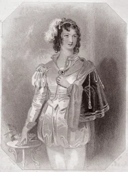 Viola (Twelfth Night) in - 