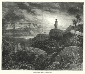 Vision of the Temple, Ezekiel XL