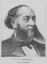 W K Vanderbilt