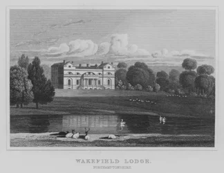 Wakefield Lodge, Northamptonshire