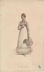 Walking Dress