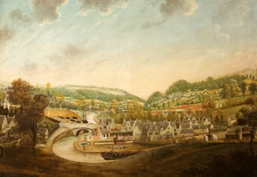 Wallbridge, Gloucestershire