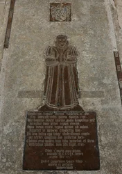 Walter Bailey, 1592-93