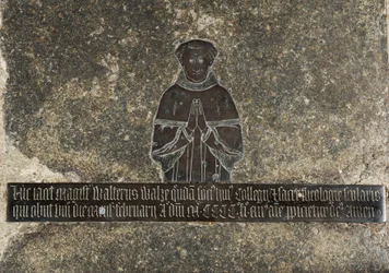 Walter Wake, c.1451-52