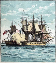 War of 1812: Chesapeake and Shannon