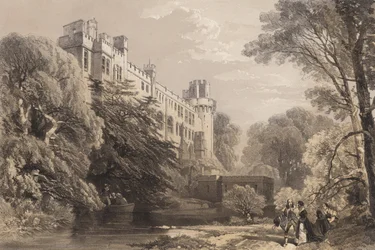 Warwick Castle, Warwickshire