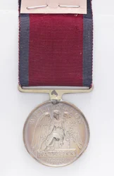 Waterloo Medal