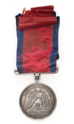 Waterloo Medal