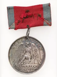 Waterloo Medal