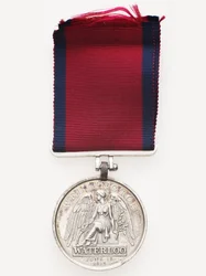 Waterloo Medal