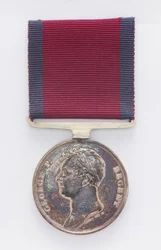 Waterloo Medal