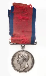 Waterloo Medal