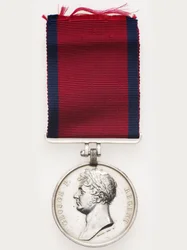 Waterloo Medal