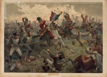 Waterloo, presented with 