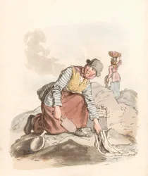 Welsh Woman