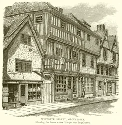 Westgate Street, Gloucester