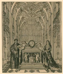 Westminster Abbey, London