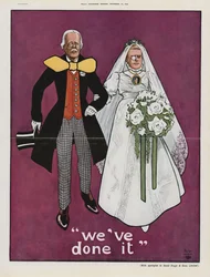 We