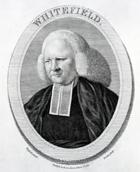 Whitefield, engraved by Trotter after Russell