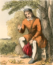 Whittington Listening to Bow Bells