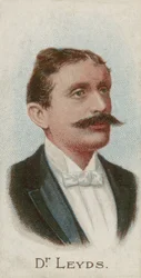 Willem Johannes Leyds