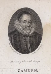 William Camden, English antiquary, historian and geographer