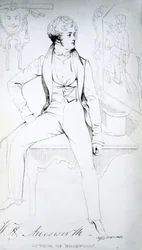 William Harrison Ainsworth