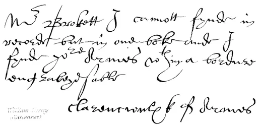 William Henry, Clarencieux