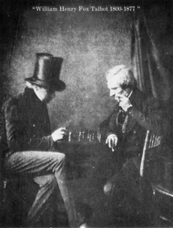 William Henry Fox Talbot