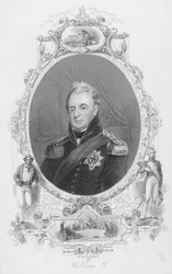 William IV (1765-1837) King of Great Britain, Ireland and Hanover