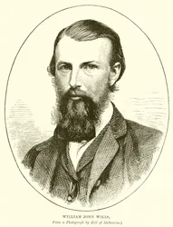 William John Wills