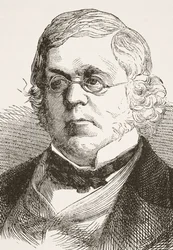 William Makepeace Thackeray, from 