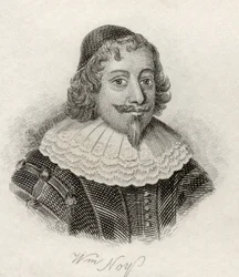 William Noy, from 